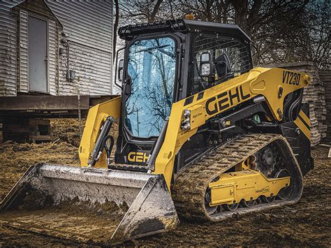 gehl 360 skid steer loader|gehl tracked skid steer.